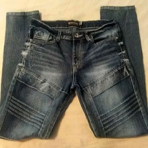 South Pole skinny jeans 30x32